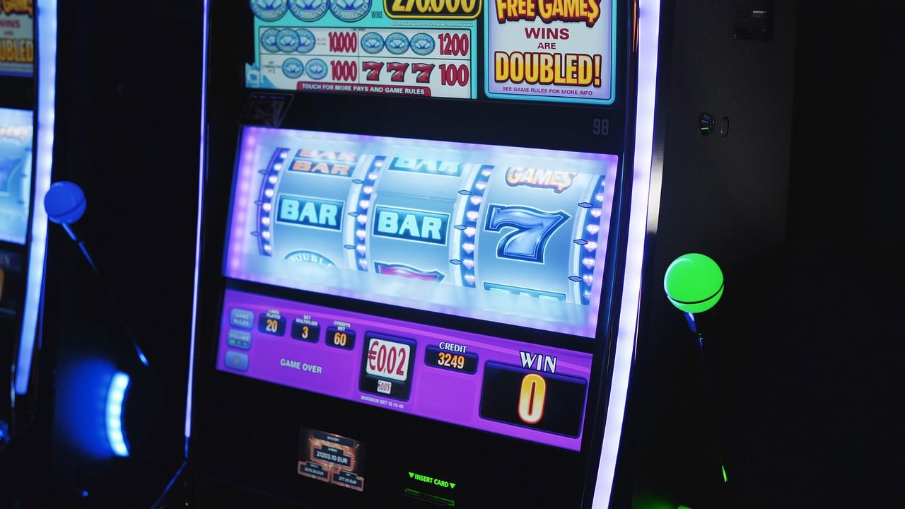 crow slot